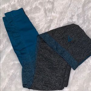 GYMSHARK LEGGINGS. SIZE MEDIUM.